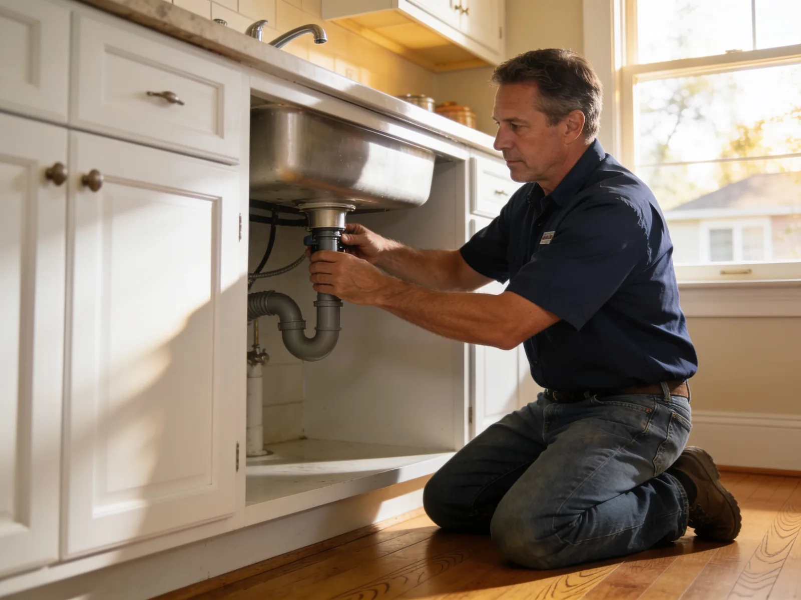 Plumber company in New Boston, MI